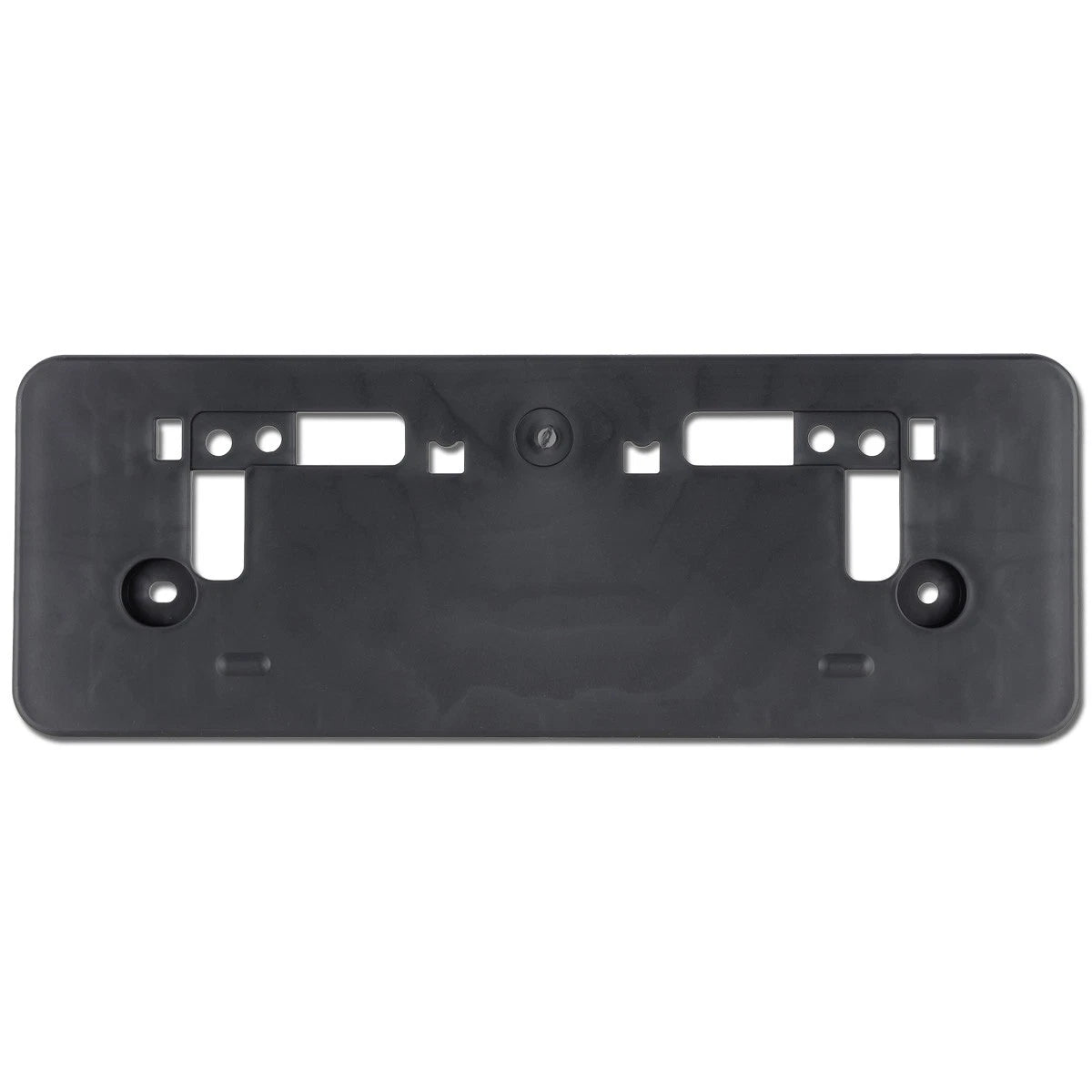 Front Bumper License Plate Holder Mounting Bracket for Lexus IS250 IS350 (2014–2016)