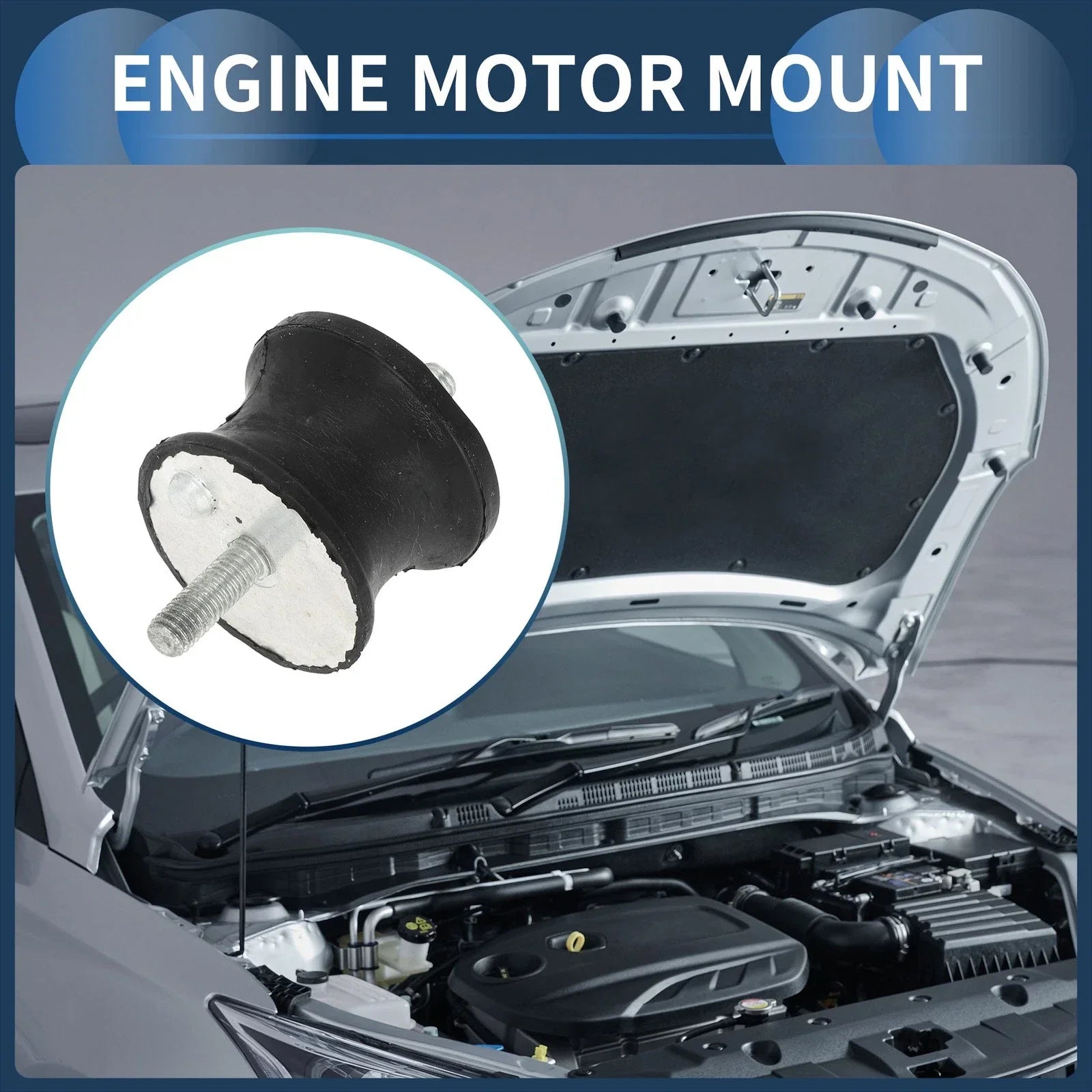 Engine Motor Mount for BMW 3 Series E46 (2004-2004)
