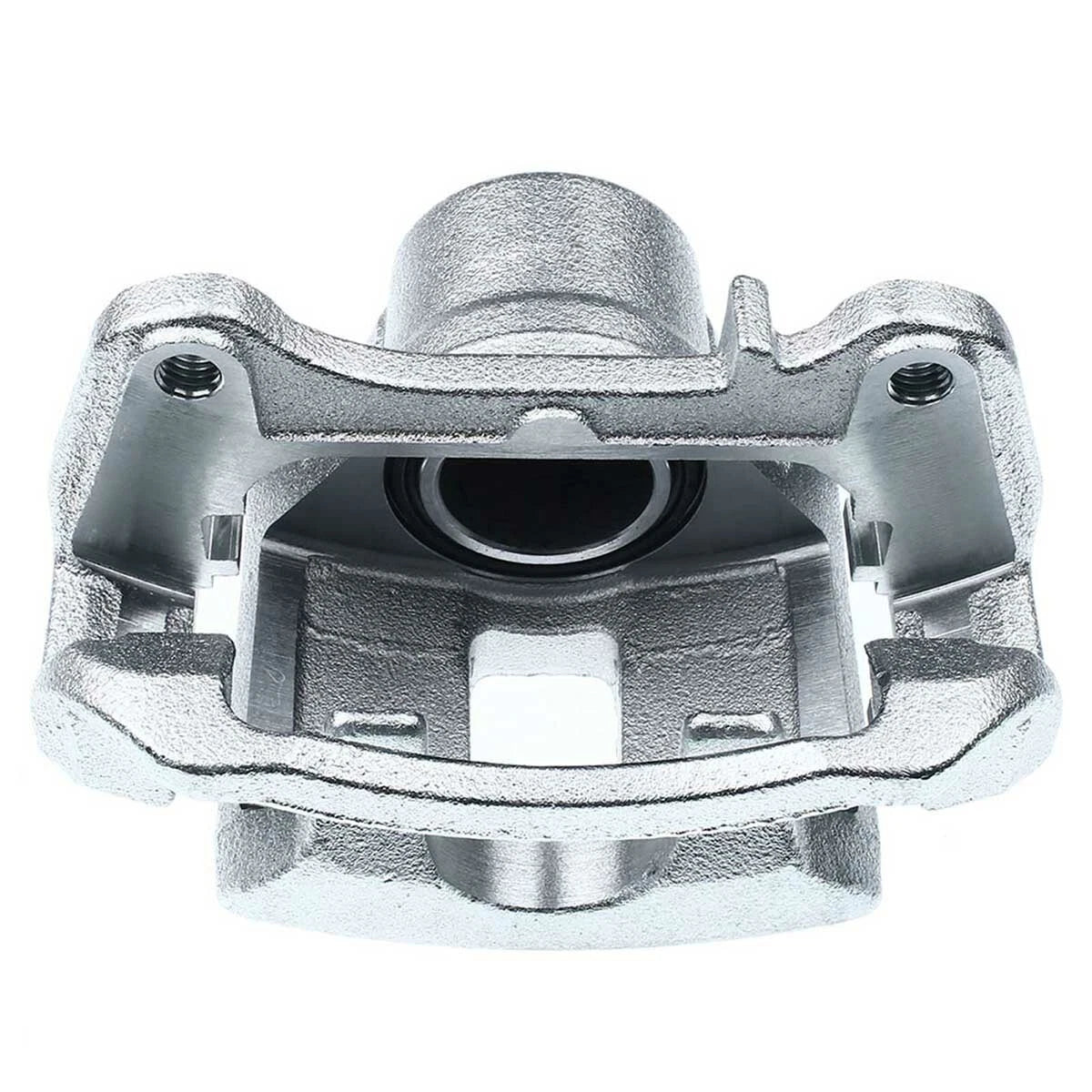 Front Left Brake Caliper with Bracket for Chevy Cobalt Pontiac G5 (2007-2010)
