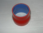 Silicone Hose Reducer 2.5" to 3" for Car Pipe BLACK