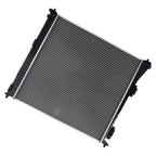 Radiator 25310P2100 for Hyundai Santa Fe (2021–2023) Top Inlet Bottom Outlet