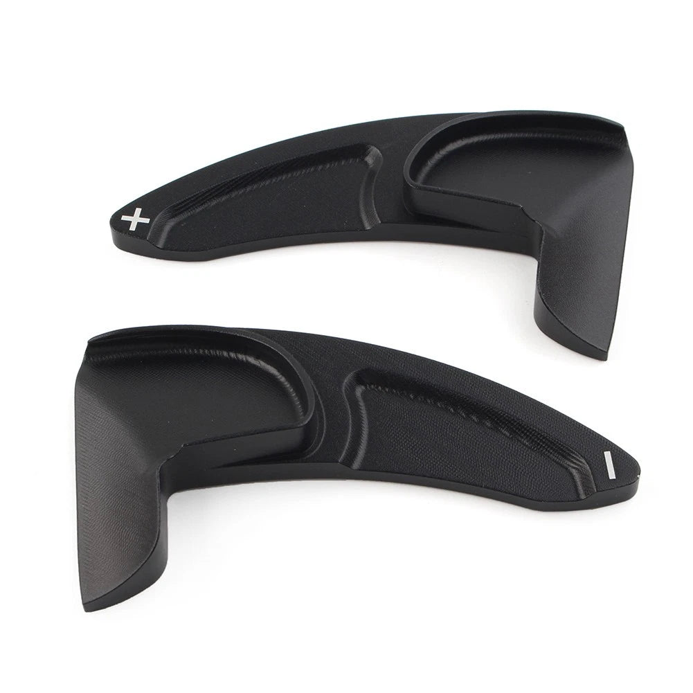 Steering Wheel Shift Paddle Shifter Extension for Dodge Jeep Chrysler 200 (2011–2014)
