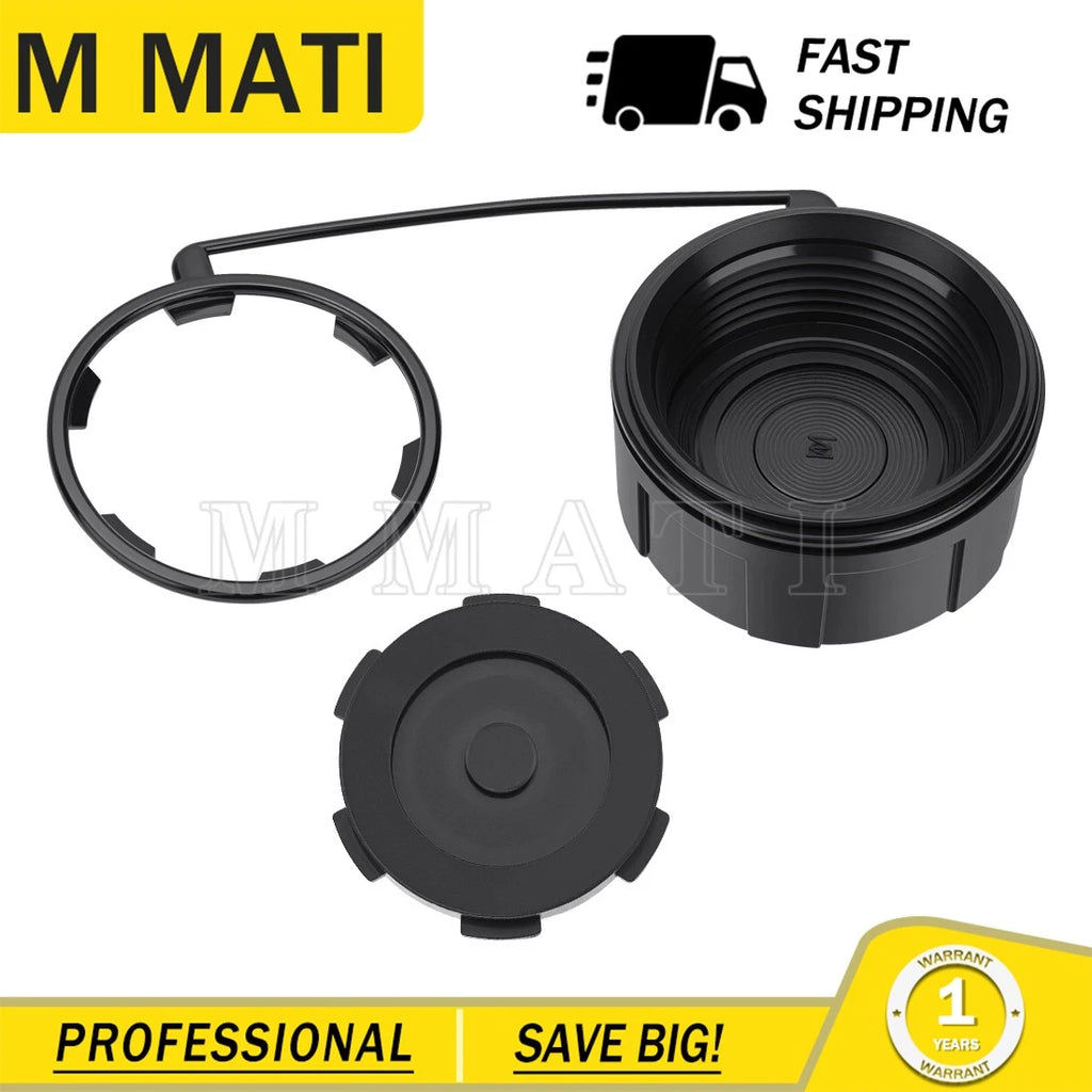 Fuel Tank Cap for Kawasaki Mule 600 610 4000 4010 SX (2005–2018)