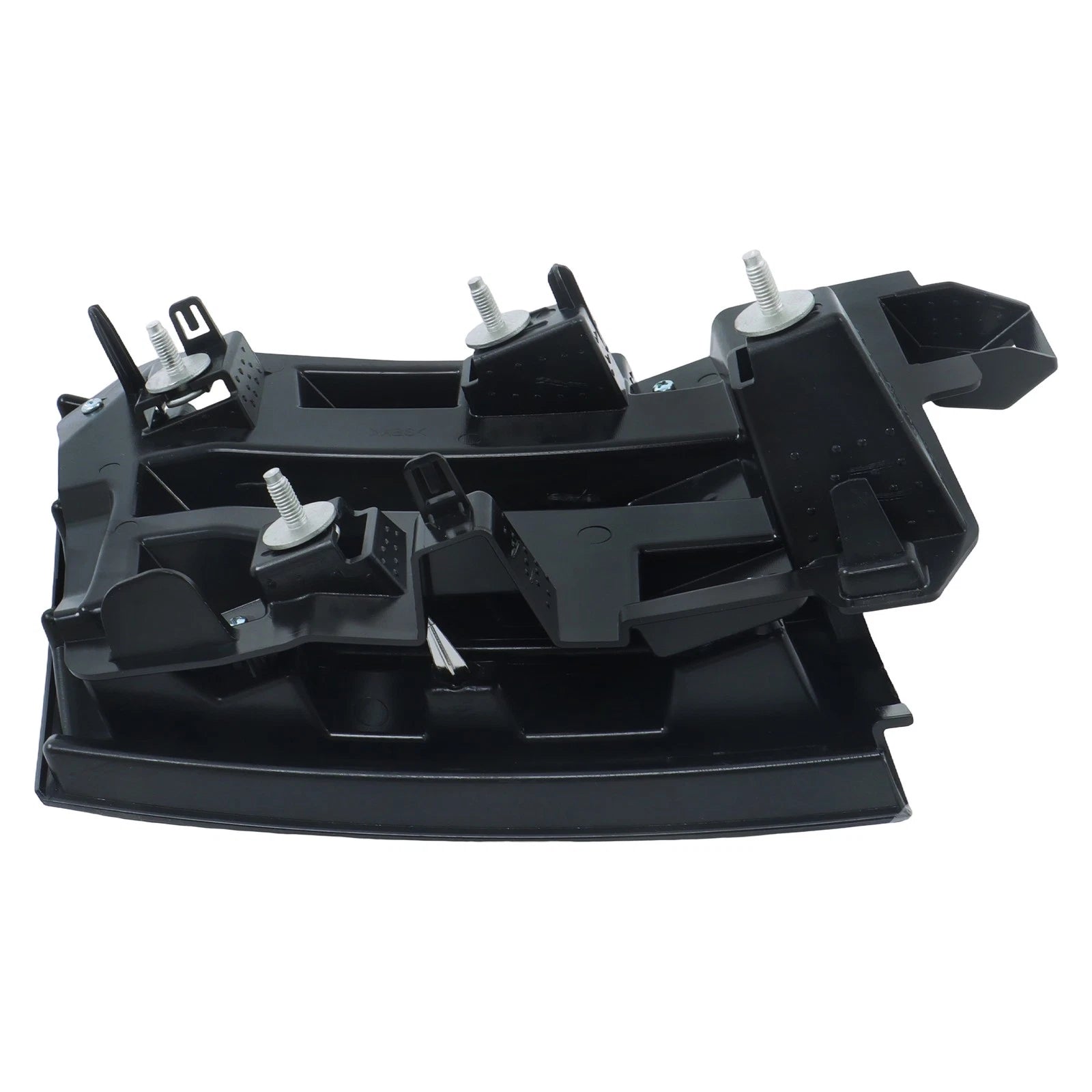 Fog Light Cover for Nissan Kicks (2025) Left Side Black