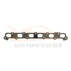 Set of 10 Cylinder Head Gasket Bolts for Chevrolet GMC Envoy (2002–2005)