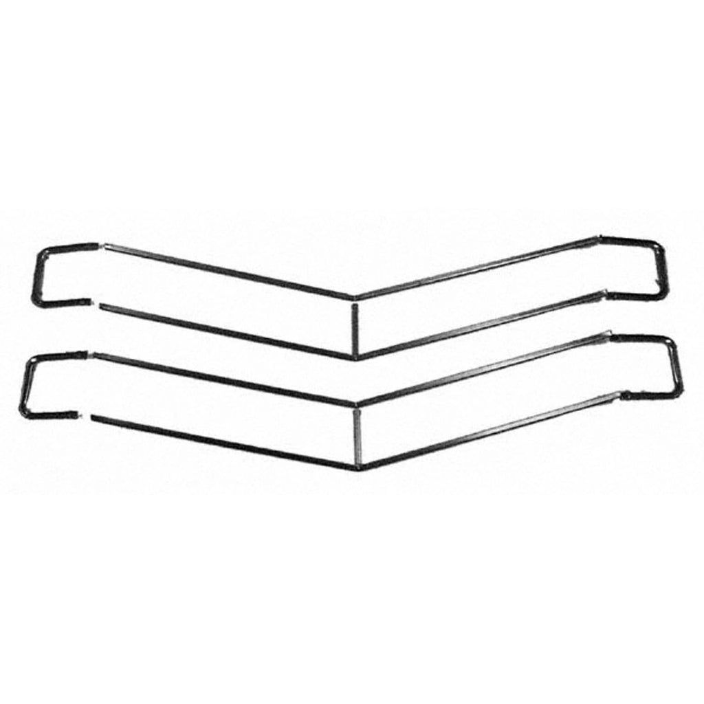 Replacement Grille Molding Set 10 Pieces For Models w/Custom Trim