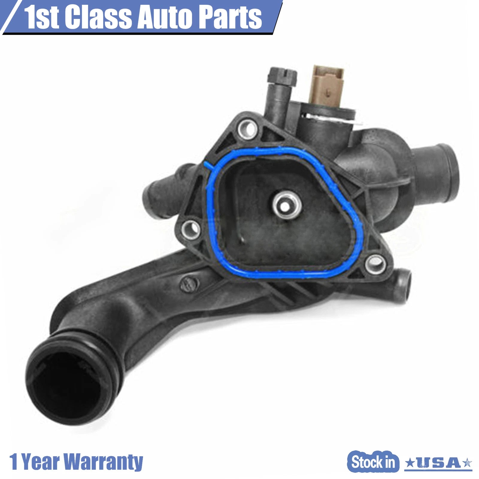 Thermostat Housing for Mini Cooper Countryman (2007–2013)