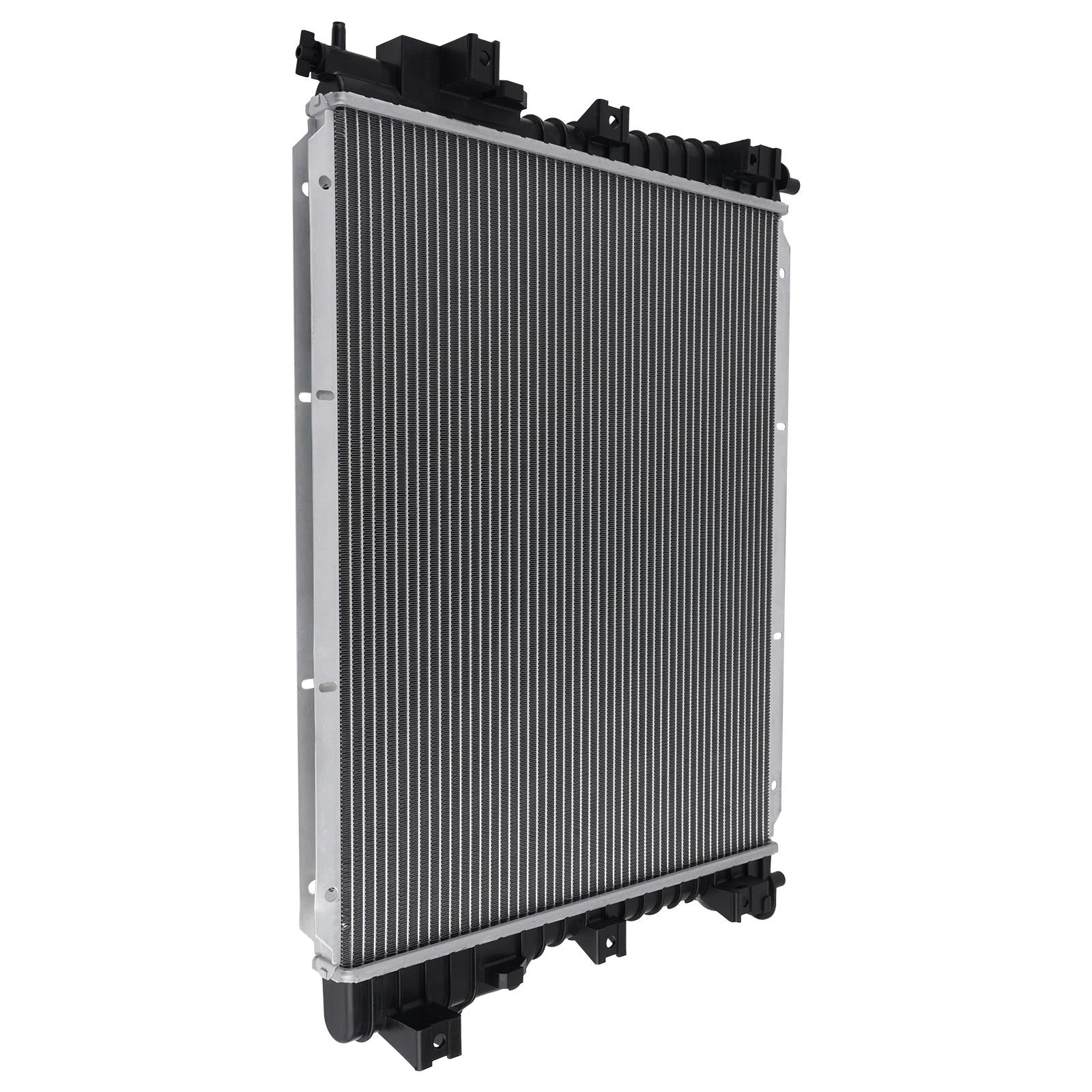 Aluminum Radiator for Ford Mustang (2005–2014) RAD2789 Cross Flow