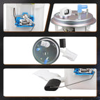Fuel Pump Module Assembly for Kia Spectra 2.0L (2004-2006)