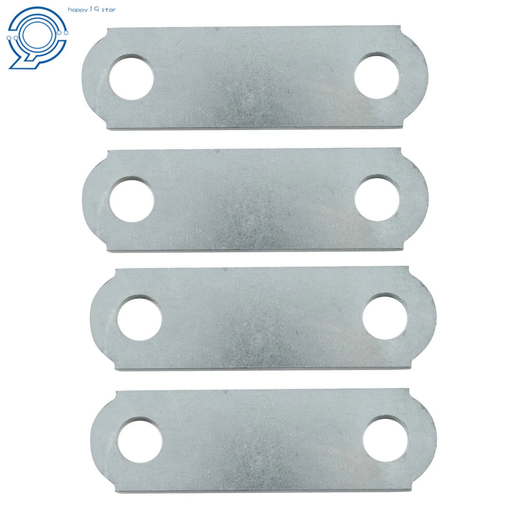 Tandem Axle Trailer Kit for Double Eye Leaf Spring (Bolt Hole 9/16)
