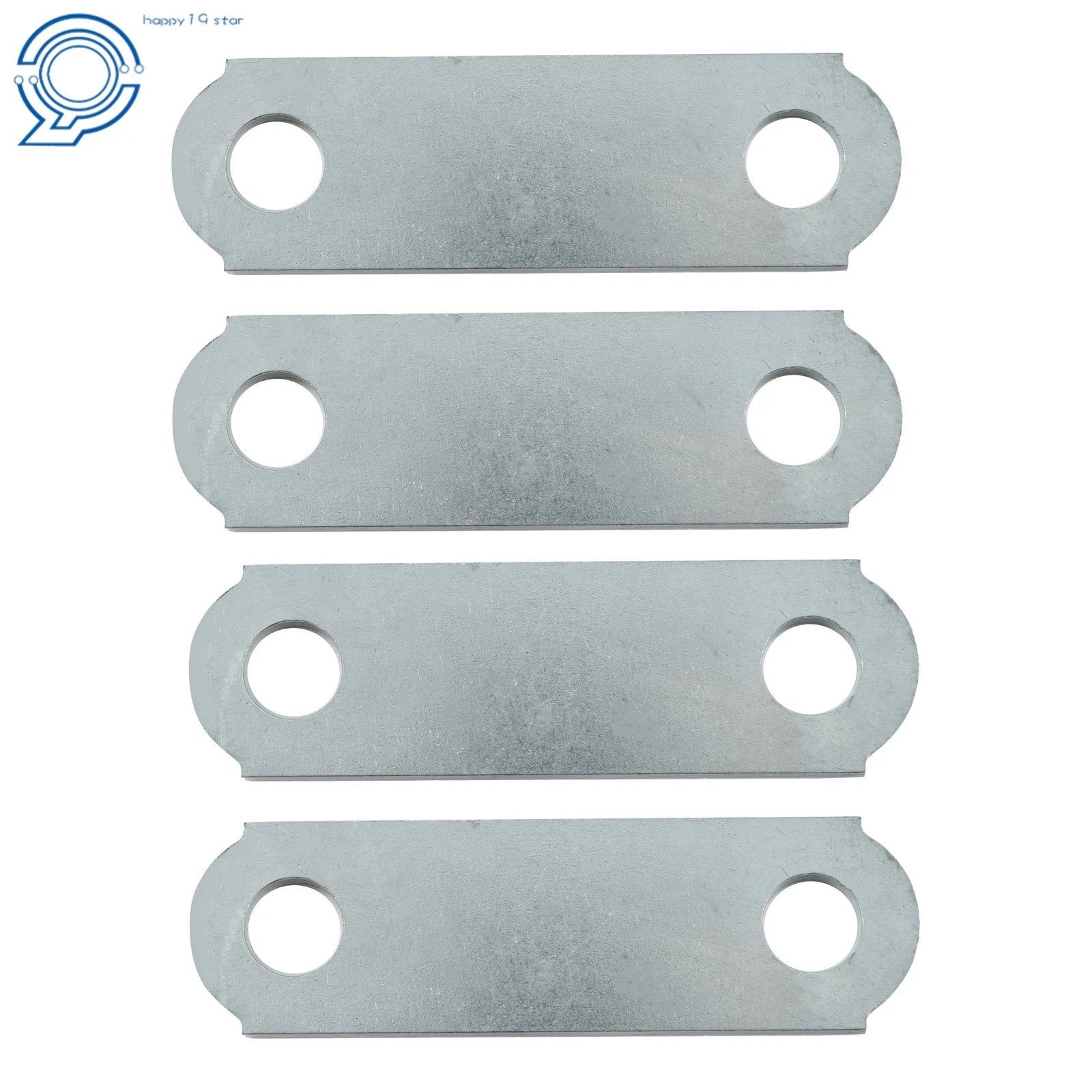 Tandem Axle Trailer Kit for Double Eye Leaf Spring (Bolt Hole 9/16)