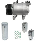 A/C Compressor Kit Replacement for Infiniti QX80 5.6L (2016–2017)