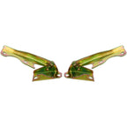 Set of 2 Hood Hinges for Galant