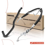 2X Power Steering Pressure & Return Line Hose for Subaru Legacy (2013–2014)