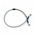 M10 Brake Oil Hose Line with Banjo Fitting for UK T9 (70cm/28")