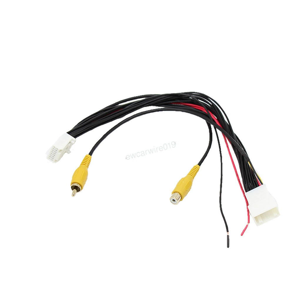 Backup Camera Retain T Wire Harness for Toyota Camry Tacoma (2012–2013)