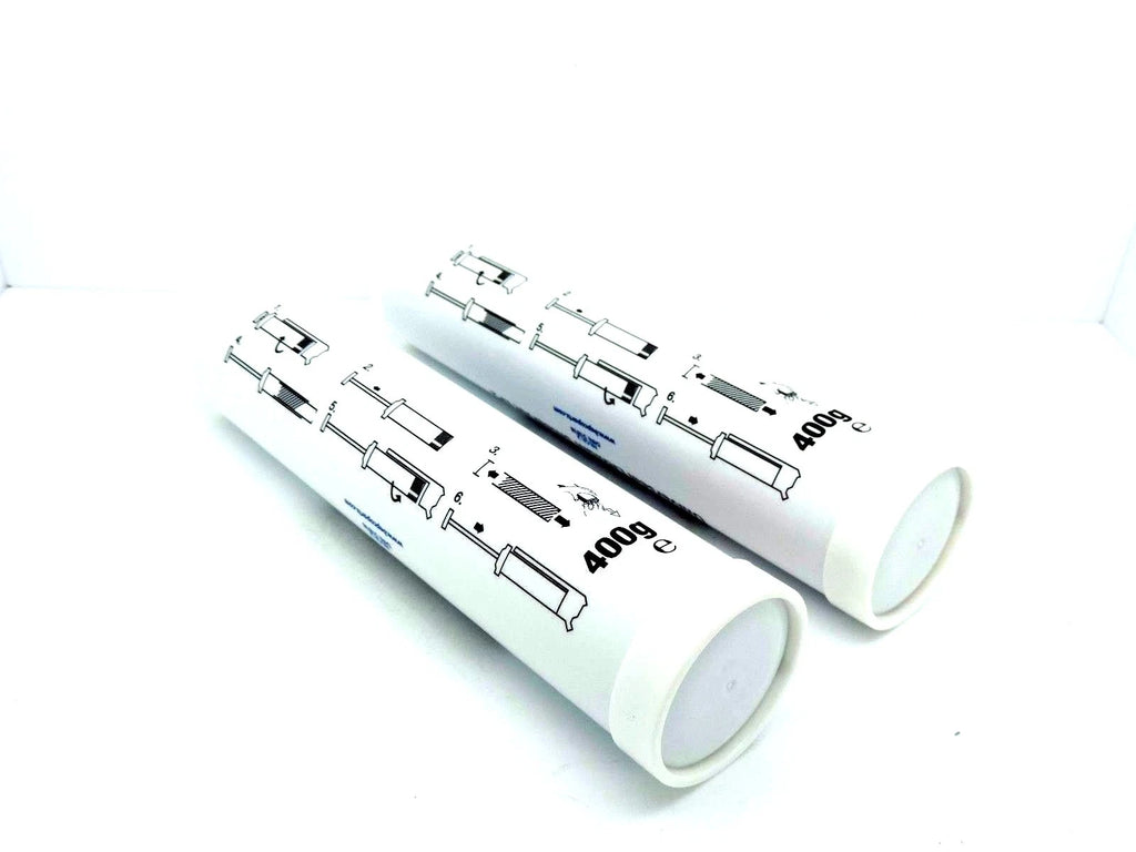 2X Lithium EP2 Grease Cartridges for Multi Purpose (400g)