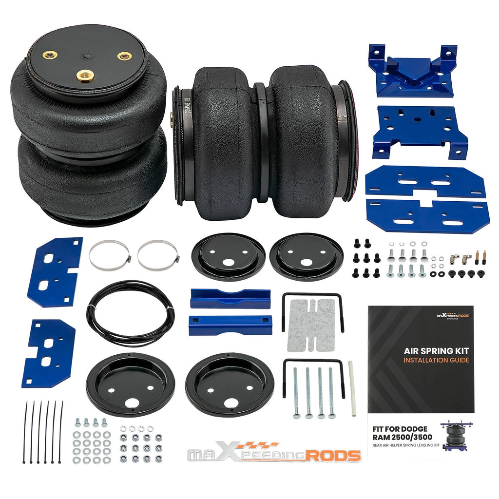 Air Suspension Spring Kit for Dodge Ram 2500 3500 (2003-2010)