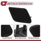 Washer Nozzle Cover Cap No. 4B0955276D for Audi A6 C5 (2001–2005) Black