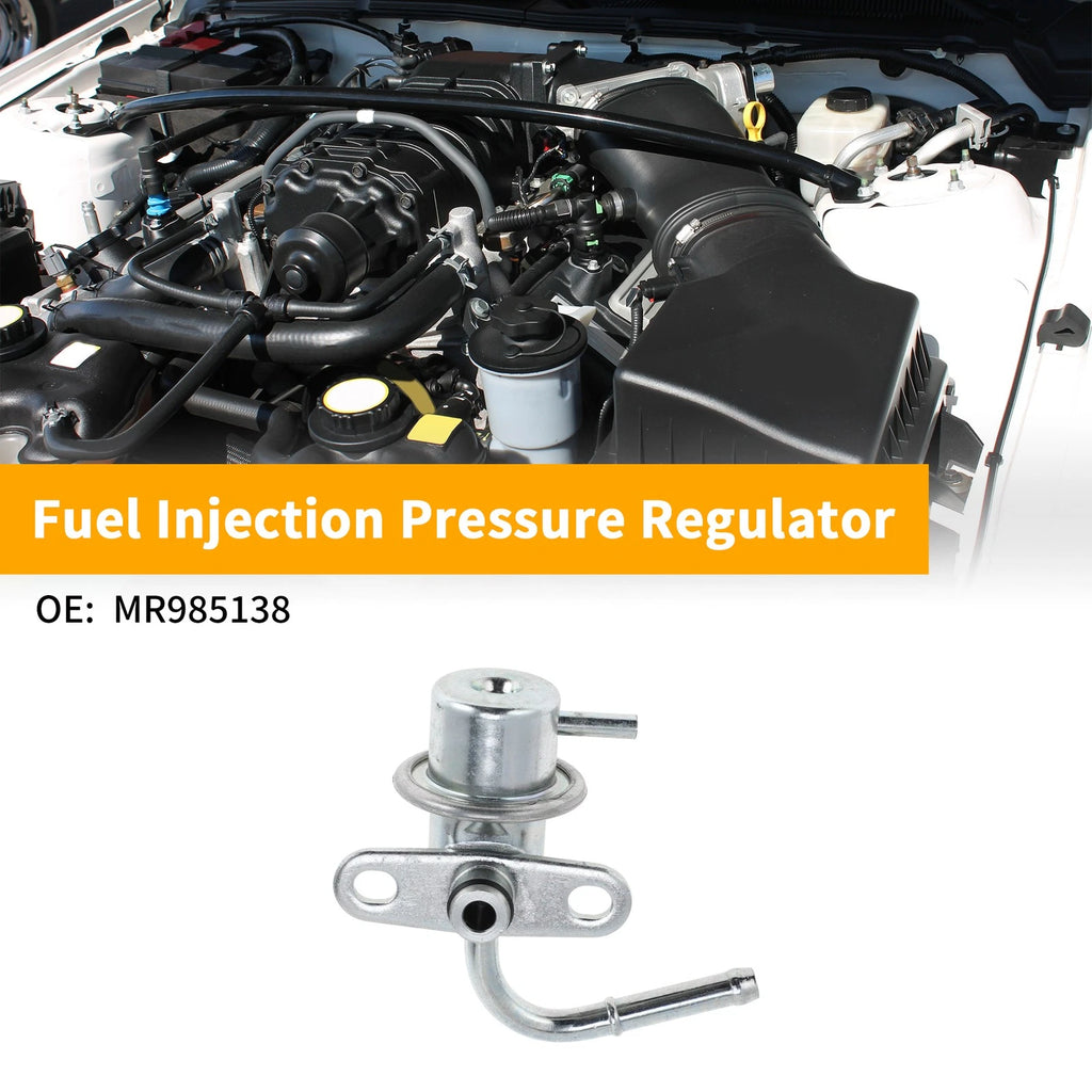 Fuel Pressure Regulator for Mitsubishi Outlander (1999–2007) MR985138