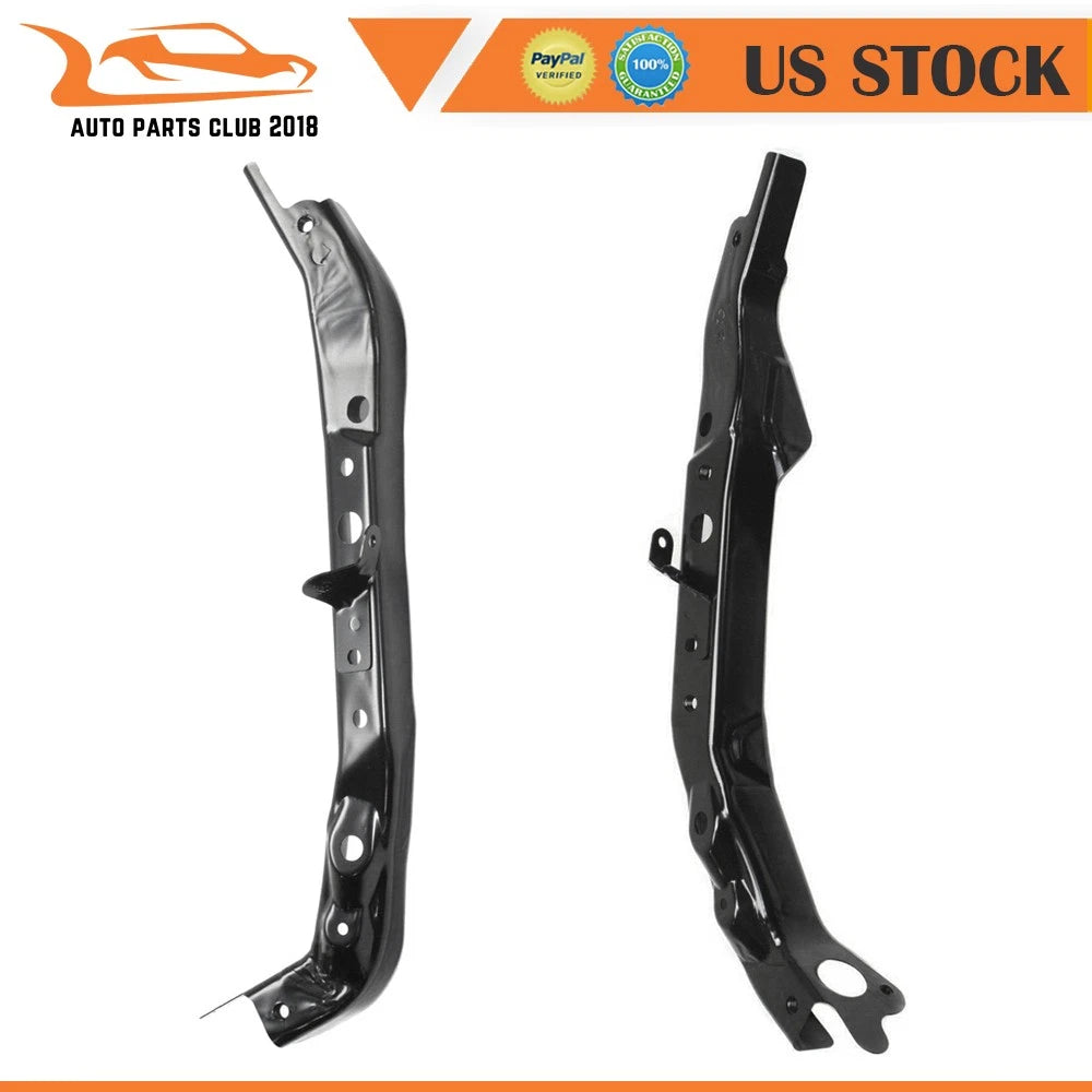 Radiator Support Air Baffle Assembly Pair for Nissan Maxima (2016–2021)