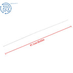 Welding Wire ER4043 for Aluminum (1/16" × 36", 10 lbs)