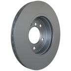 2X Front Coated 300mm Brake Disc Rotors for BMW E36 E46 E86