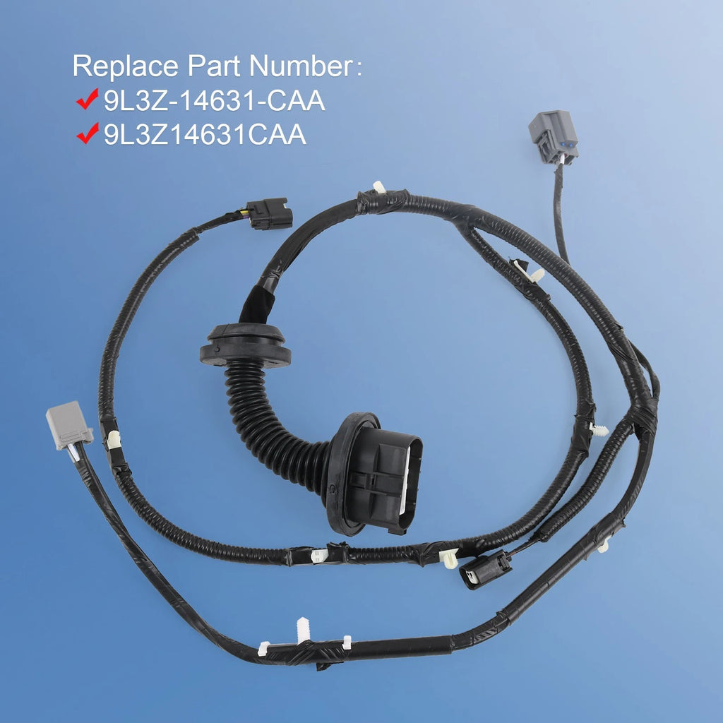 Rear Driver Side Door Jumper Wire Assembly for Ford F150 (2009–2014)