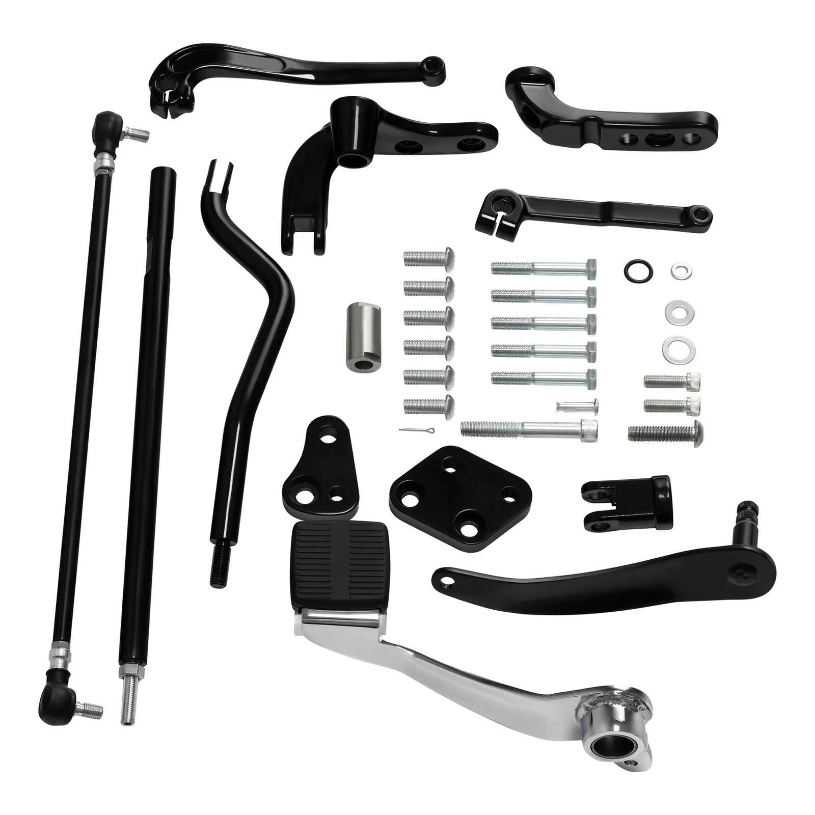 Reduced Forward Control for Harley Dyna Street Bob Low Rider FXDL (2006–2017)