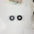 3in Steel Rear Lowering Kit for Harley Davidson Touring (2002–2013)