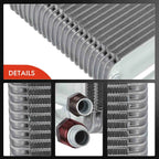 A/C Evaporator Core for Chevrolet Malibu and Buick Regal (1978–1987)