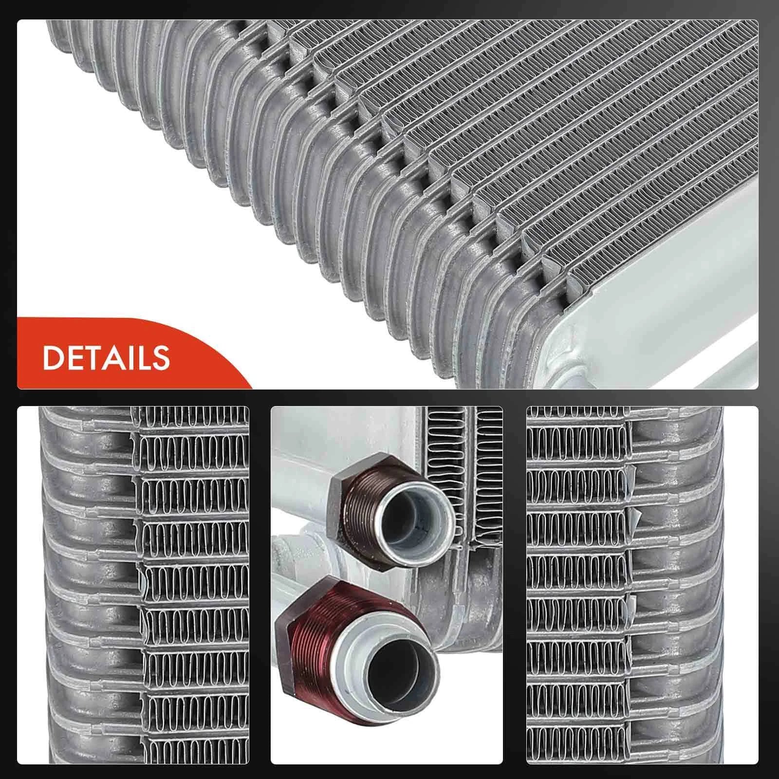 A/C Evaporator Core for Chevrolet Malibu and Buick Regal (1978–1987)