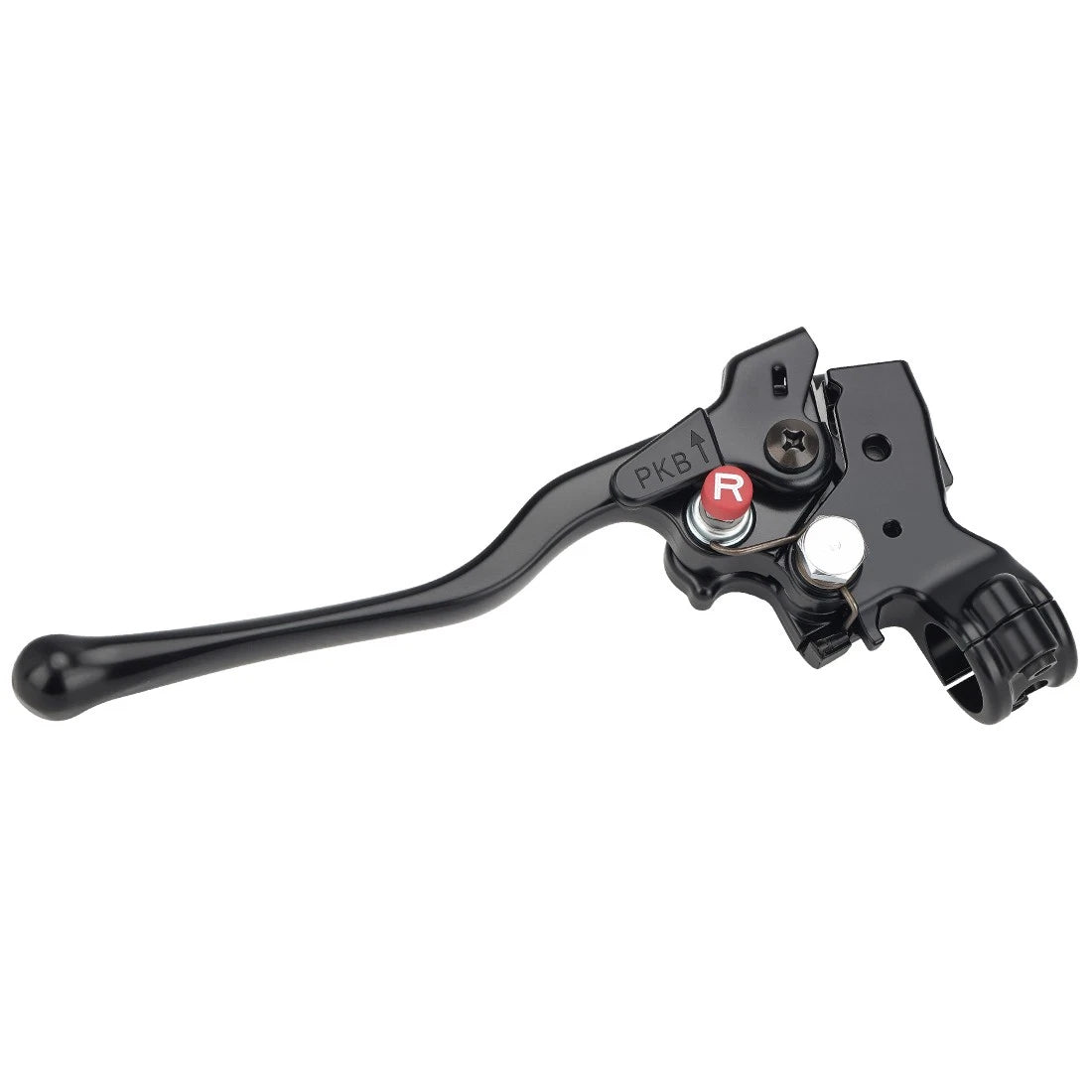 Rear Parking Brake Lever Assembly for Honda TRX250 TRX350 TRX420 TRX450 TRX500