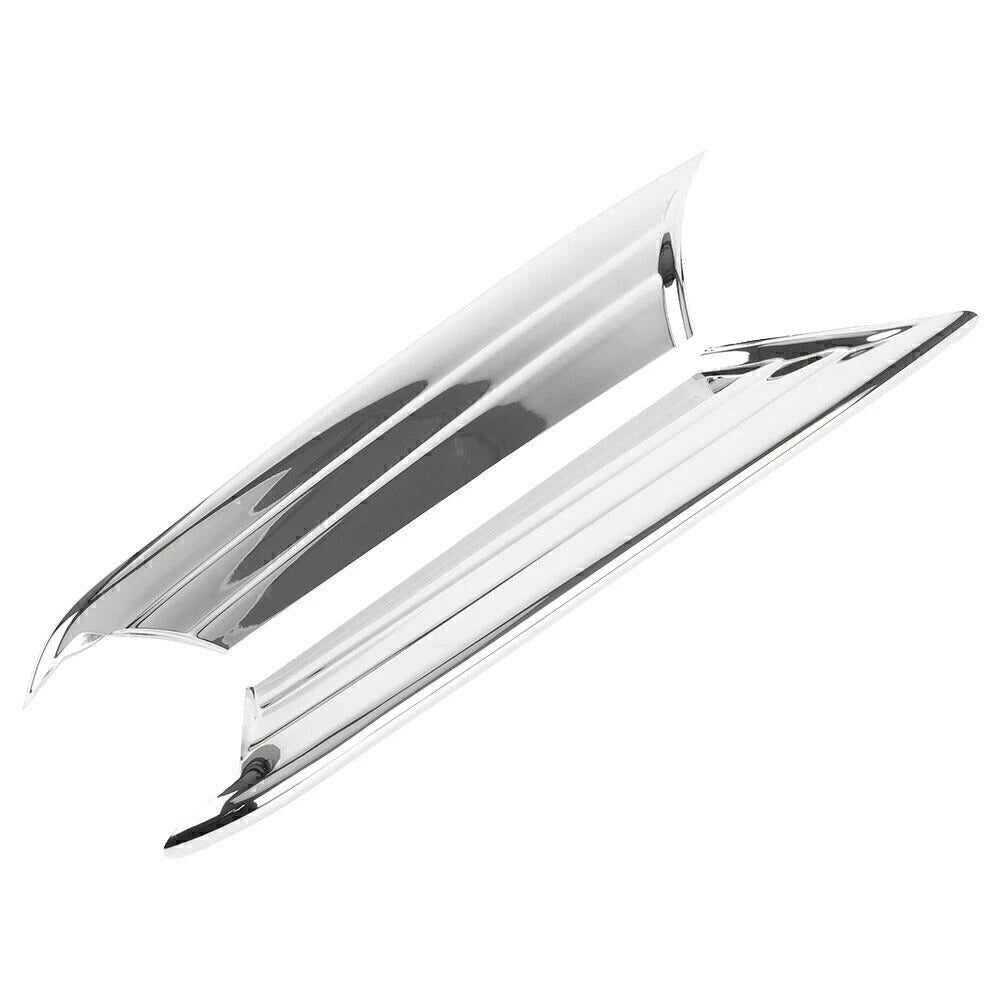 2X Side Vent Cover Fins Trims for Honda Goldwing GL1800 (2012–2017)