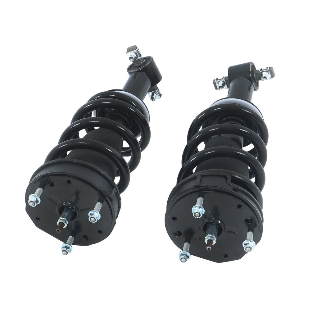 2X Front Shocks Struts for Chevy Tahoe GMC Cadillac Escalade (2007â2014)