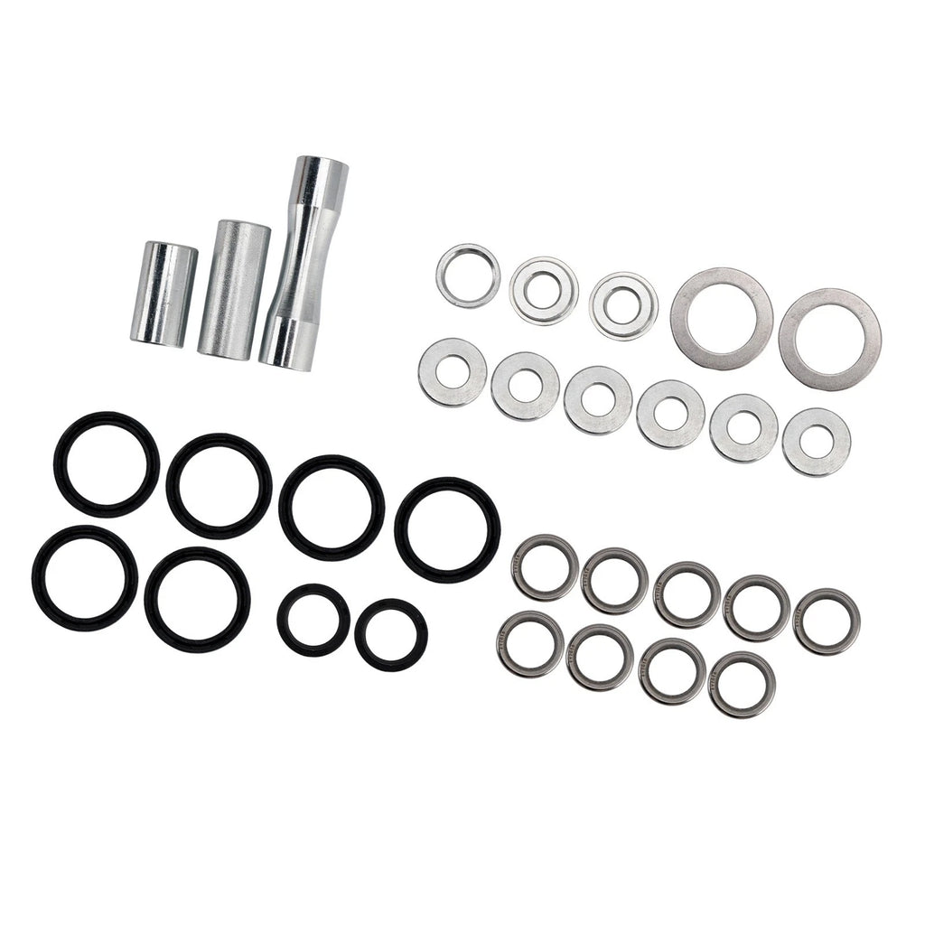 Linkage Bearing Rebuild Kit LRK-H-169 for Honda CR250R CRF250X CRF450R CRF450X (2000–2023)