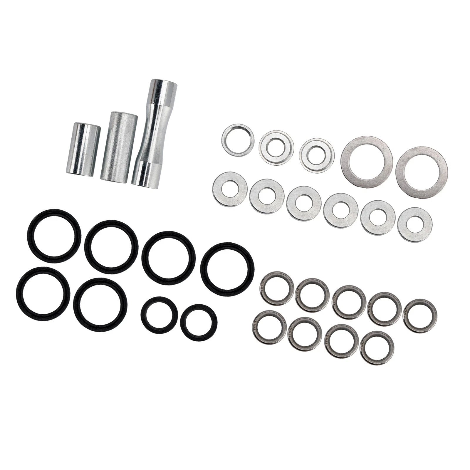 Linkage Bearing Rebuild Kit LRK-H-169 for Honda CR250R CRF250X CRF450R CRF450X (2000–2023)