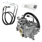 Carburetor w/ Throttle Cable Set for Yamaha XV250 (2000–2007)