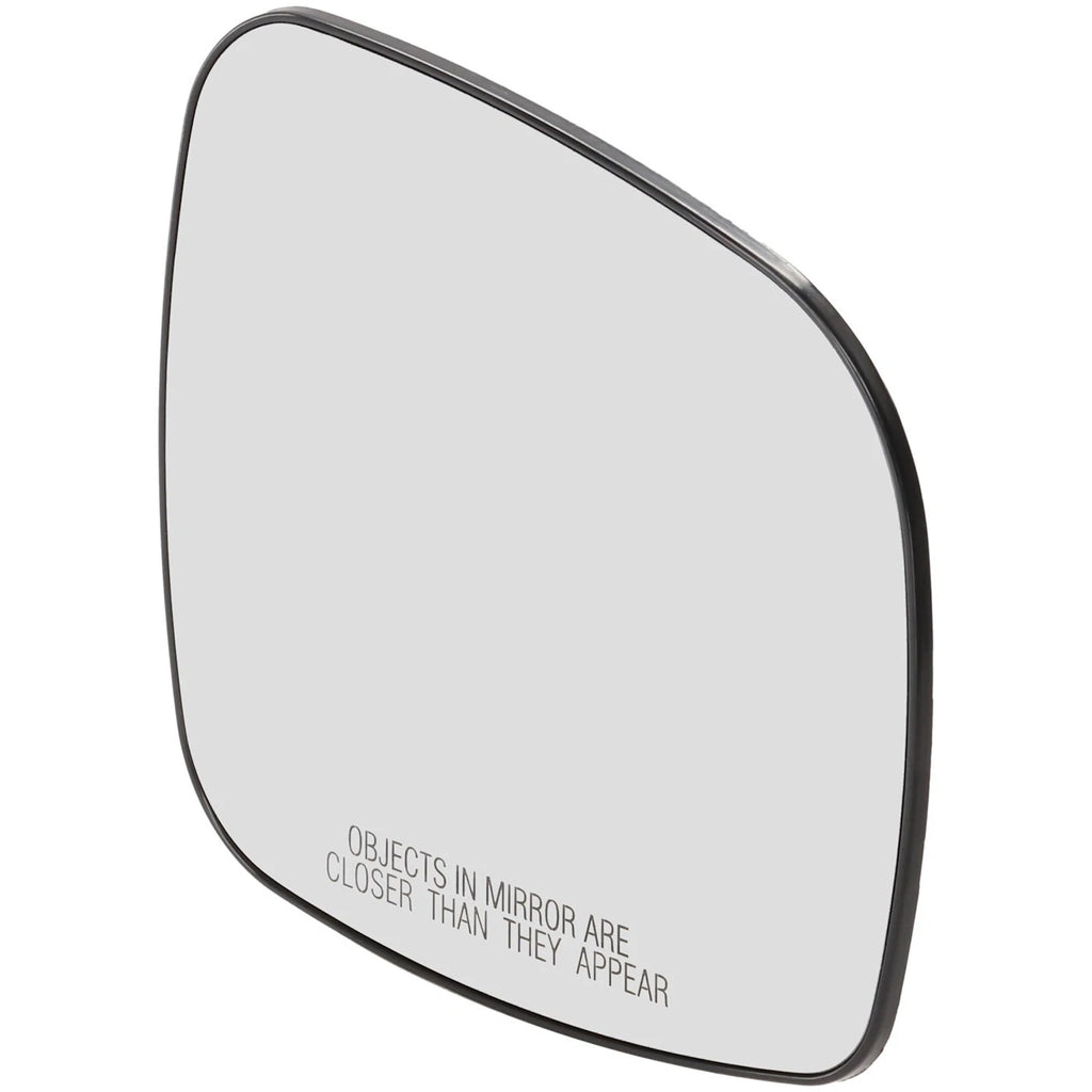 Passenger Mirror Glass for Dodge Grand Caravan, Town & Country (2008–2010)