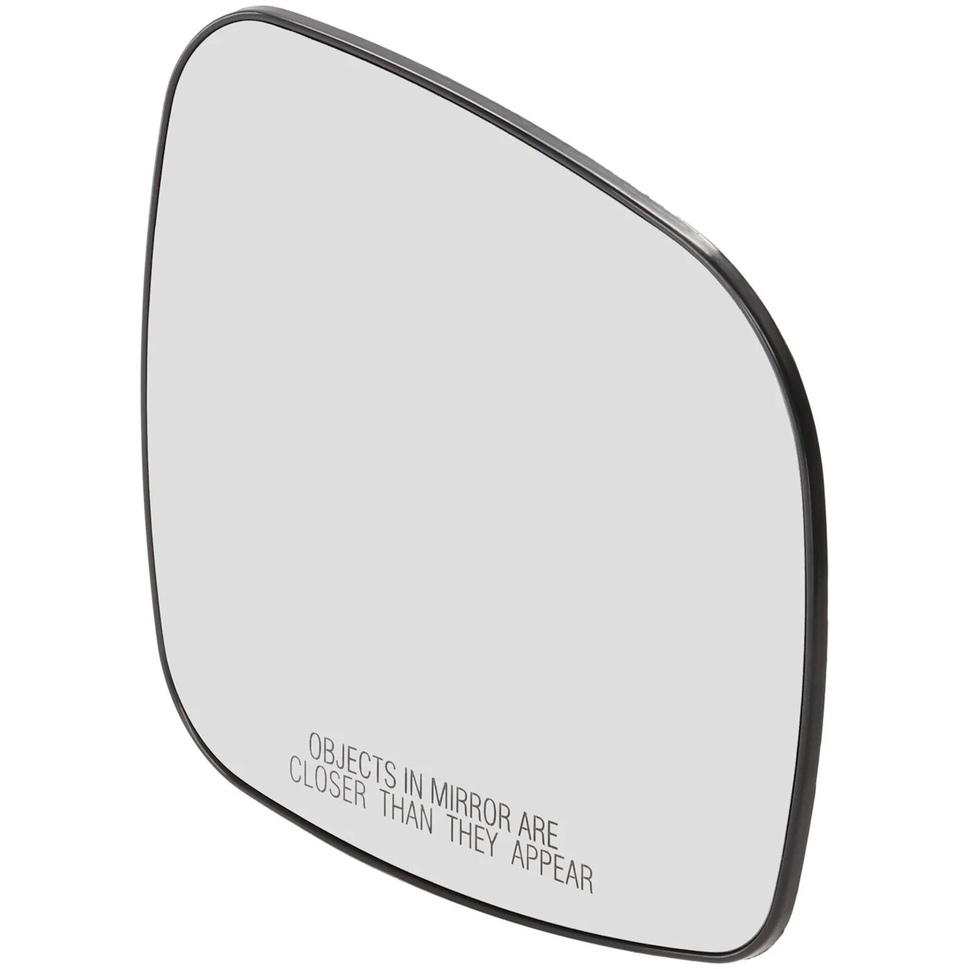 Passenger Mirror Glass for Dodge Grand Caravan, Town & Country (2008–2010)