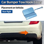Rear Tow Hook Cover for Mercedes-Benz C-Class (2012-2015)
