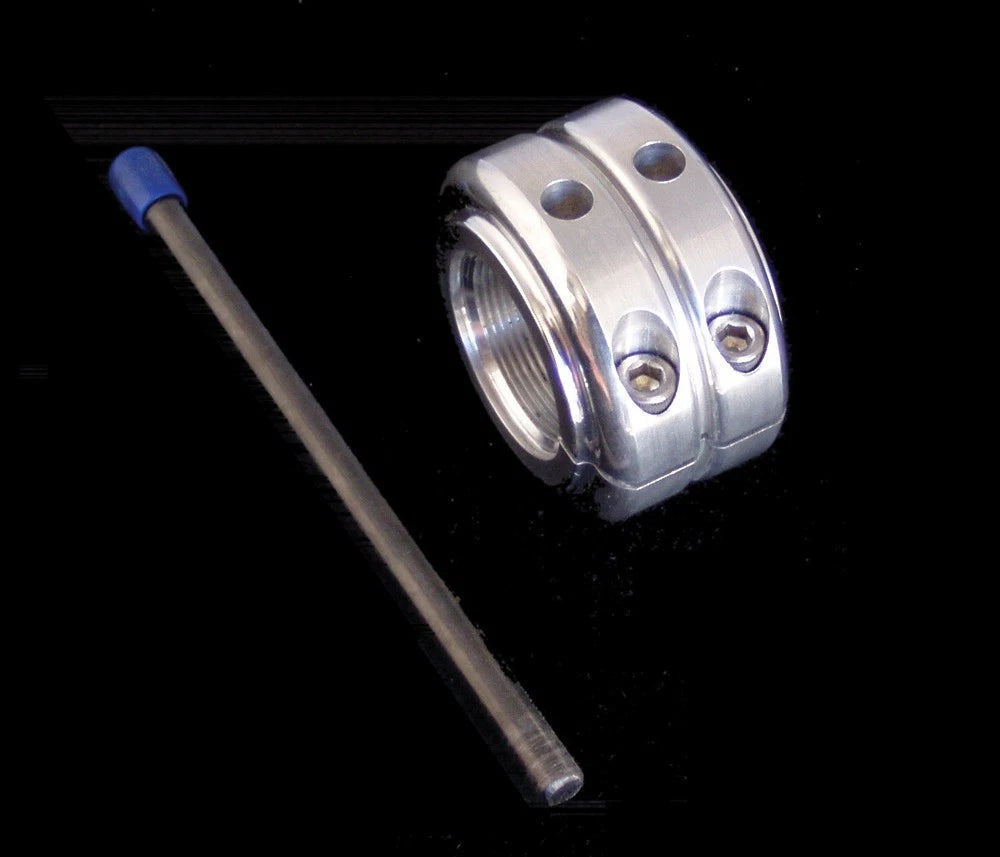 2X Axle Locking Nut for Yamaha YFS200 Blaster (1988–1997)