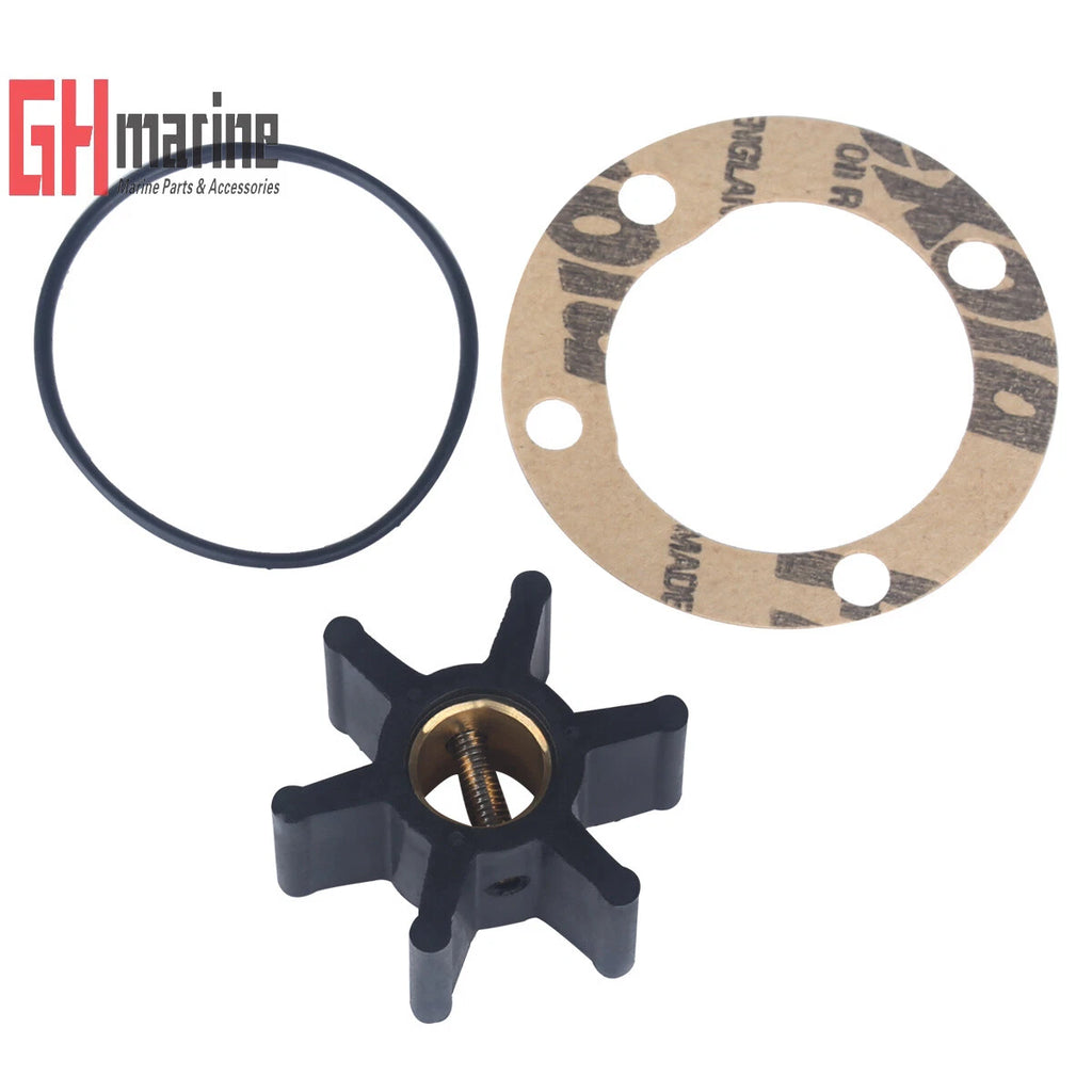 Flexible Impeller for Bukh DV 10 ME/SME & DV 8 ME/SME (Marine)