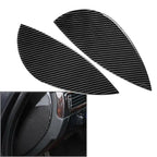 Carbon Fiber Dashboard Trim for BMW 3 Series E90/E92 (2005–2012)