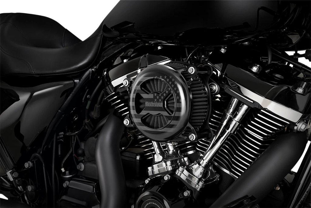 Vance & Hines VO2 America Air Cleaner for Harley Davidson (2014–2023)
