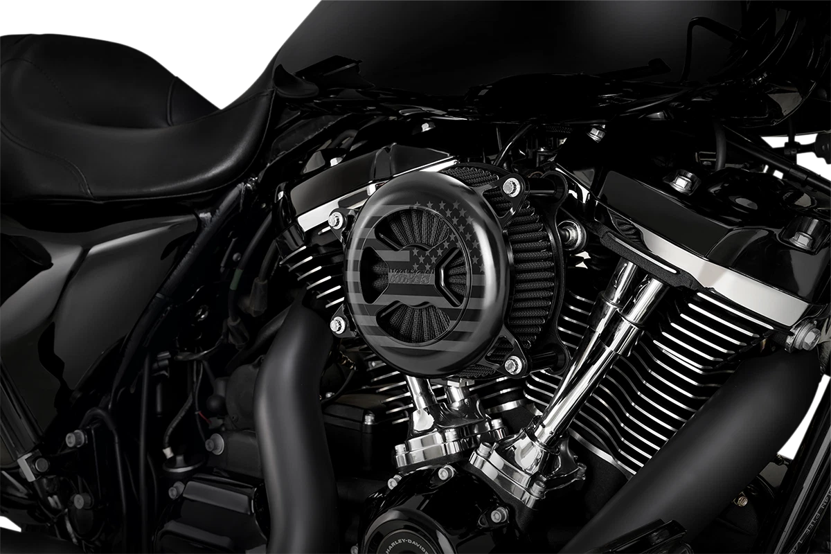 Vance & Hines VO2 America Air Cleaner for Harley Davidson (2014–2023)