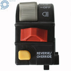 Handlebar Start Kill Switch for Polaris Magnum Sportsman Scrambler (1995–2006)