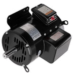 3HP Electric Motor for Farm Equipment (1750RPM, 230V, 1-1/8" Shaft)