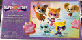 5-Figure Set for Disney Junior Super Kitties (2023)