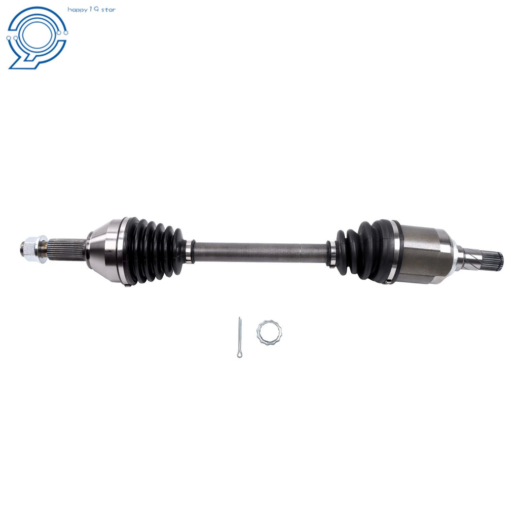 Front Driver CV Axle Assembly for Nissan Pathfinder (2013-2017)